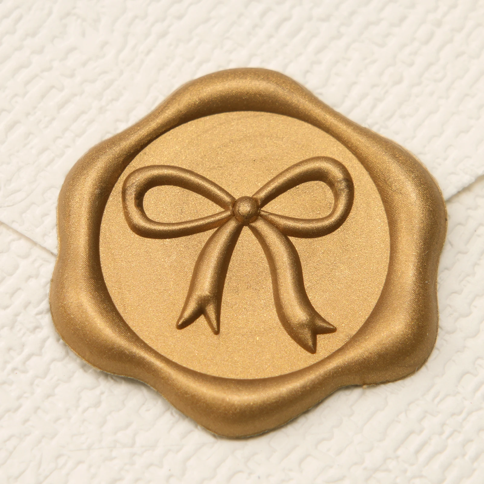 3D Bow Wax Seal Sti…