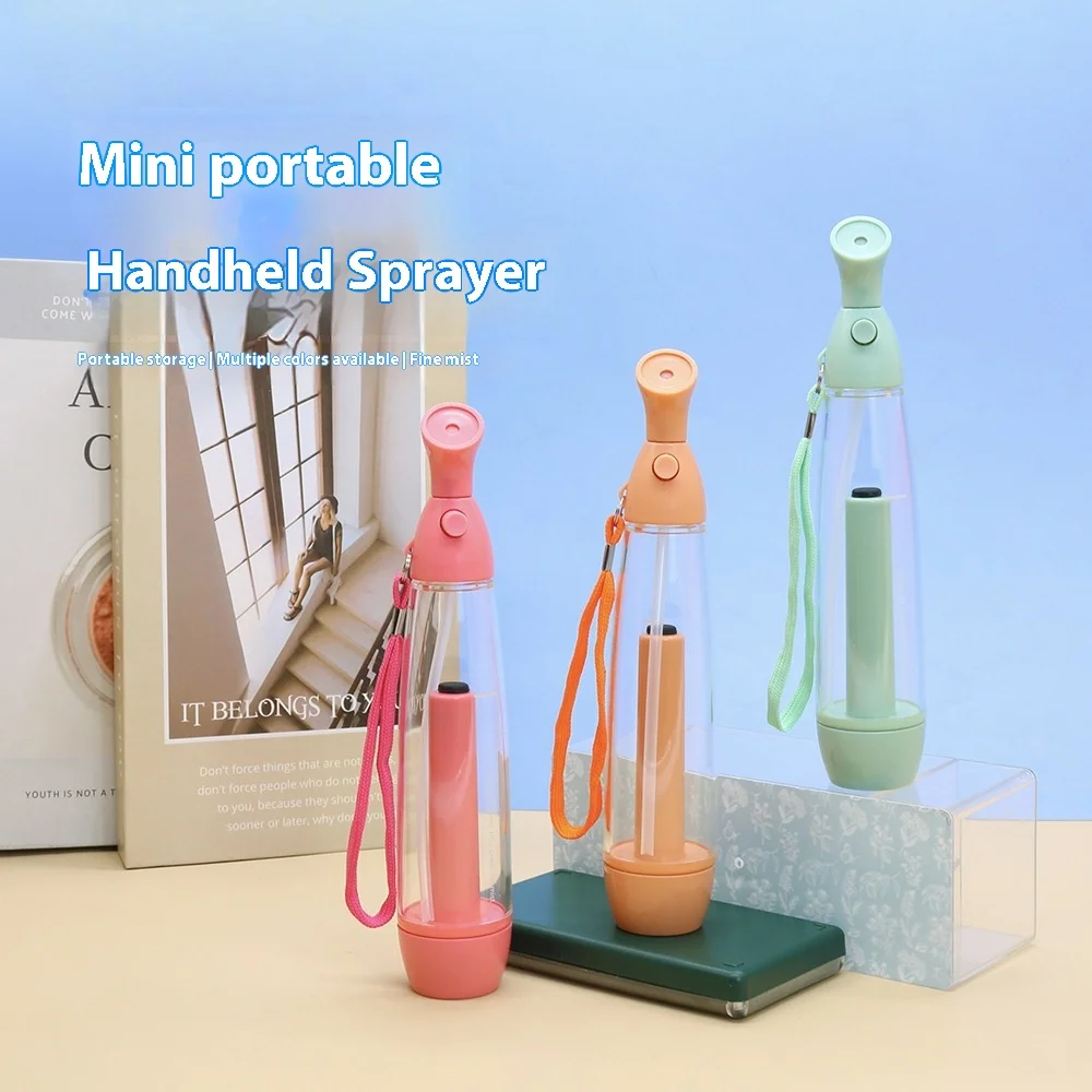 

Летний набор бутылок с распылителем Mister, насос Mister, личное охлаждающее устройство, пустые пластиковые бутылки с распылителем, многоразовые бутылки для воды