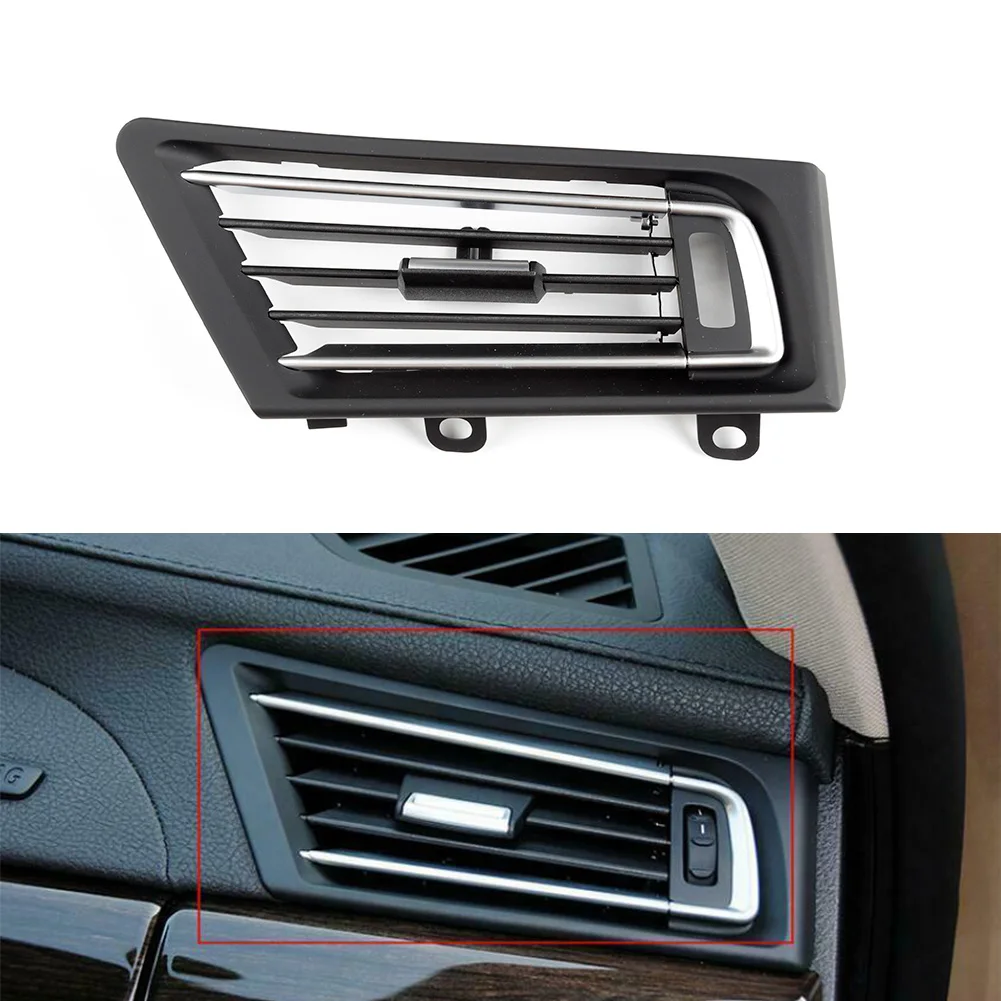 Car Replacement Right Air Condition Vent Outlet Trim Cover For BMW 7 Series F02 2009 2010 2011 2012 2013 2014 2015