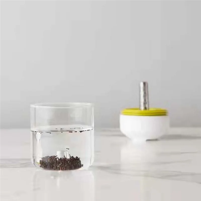 -SPOR Countertop Sprouters Sprout Growing Kit Reusable Household Kitchen Bean Plants Sprouting System Seeds Container Supplies D