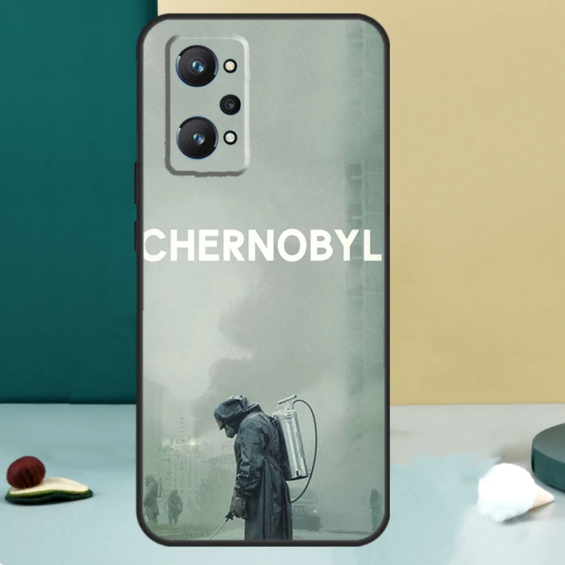 المسلسلات التلفزيونية تشيرنوبيل ل Realme GT 7 Pro GT 5 6 6T C67 C61 C55 C53 C51 C21Y C25S C75 10 11 12 13 14 Pro Plus