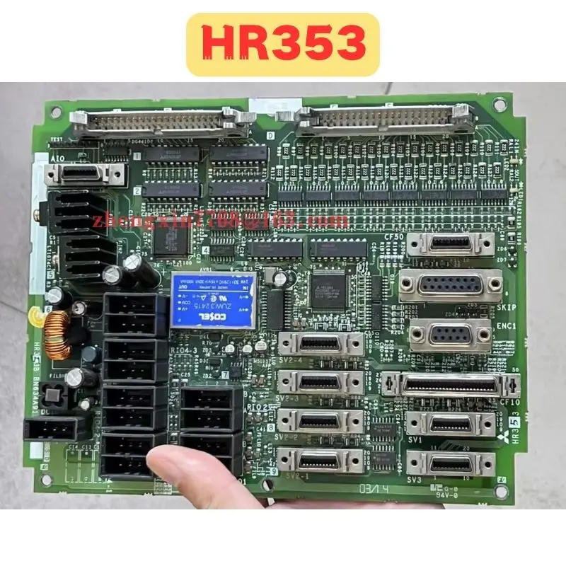 Used Circuit Board HR353 Normal Function Tested OK