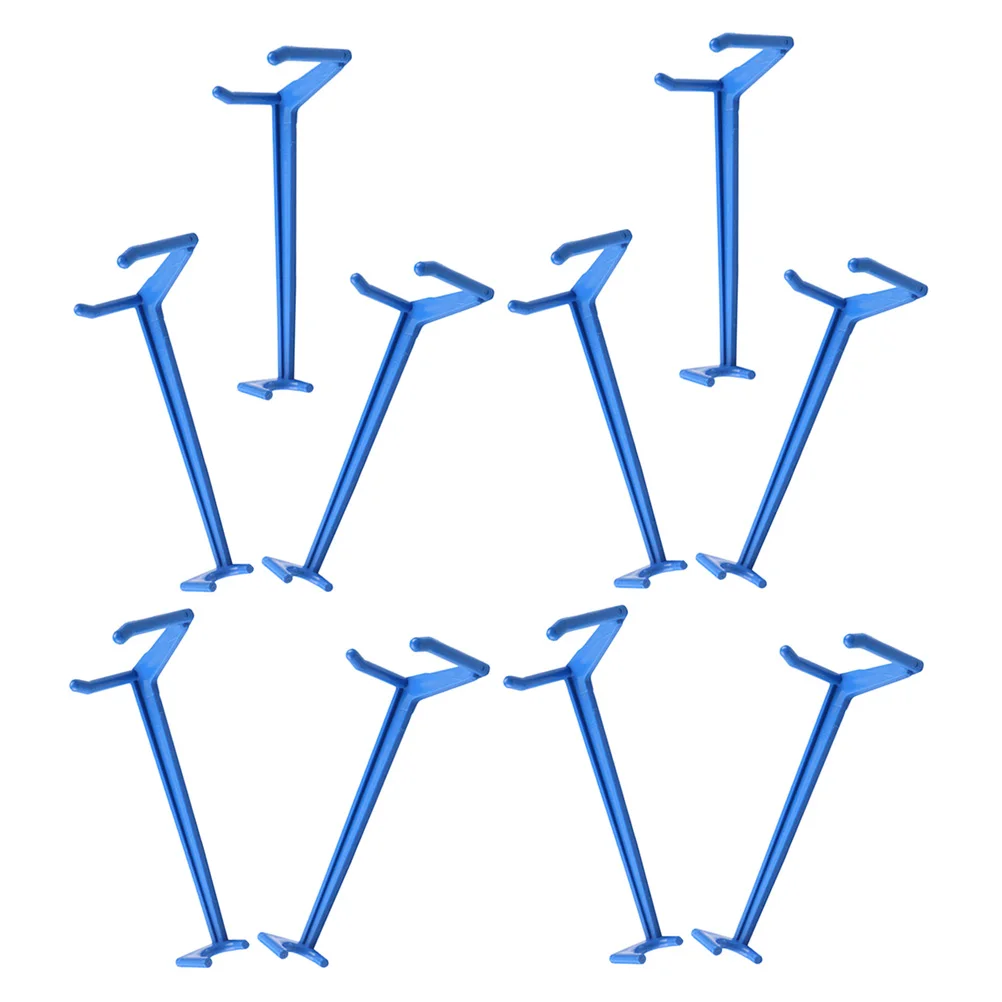 

10pcs Fruit Tree Branch Shaper Resin Spreader Adjustable Durable Garden Training Branch Angle Opener Tree Growth
