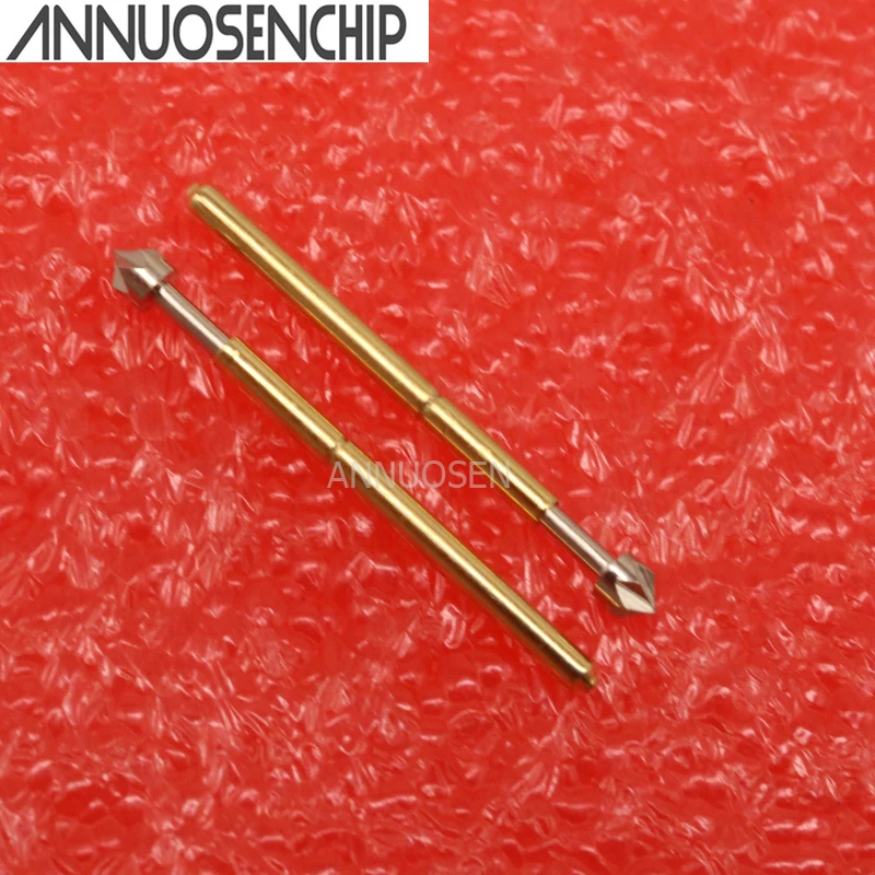 100PCS/LOT P75-LM3 16.54MM PCB BARE BOARD TEST PROBES