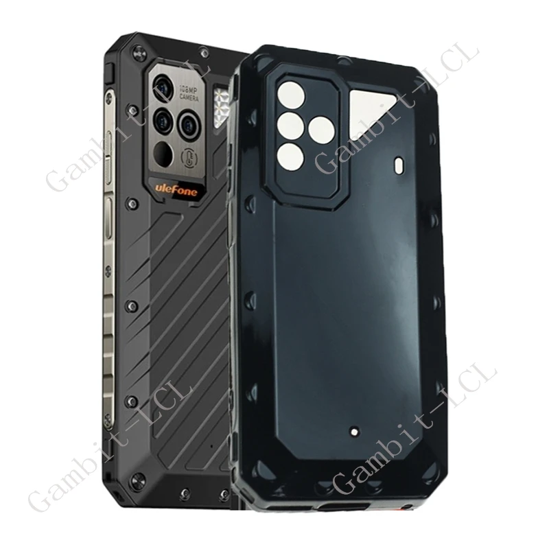 For Ulefone Power Armor 18T 18 Ultra Armor18 Armor 19T 19 Armor19 Smartphone Phone Protective Back Shell Soft TPU Case