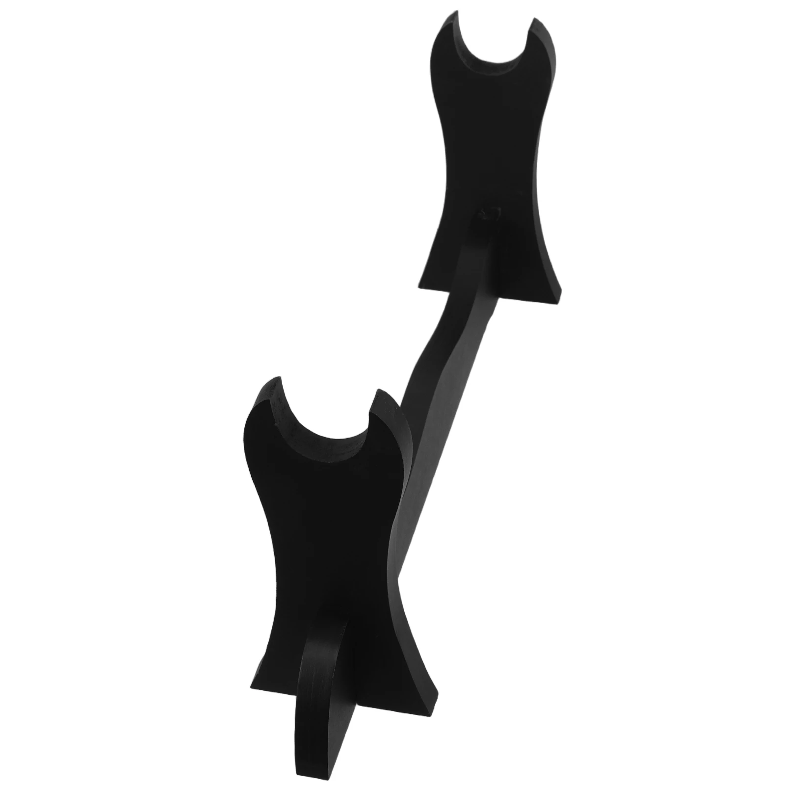 

Recorder Display Stand Desktop Flute Holder Organzier Decorative Bracket Multifunctional Spacesaving Stylish Minimalist