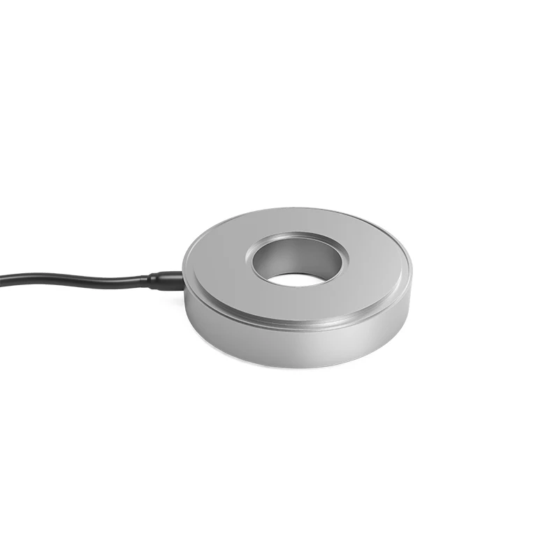 JSDCL025LT PE Charge Signal Pressure Sensor Fast One-Way Measurement Charge Circular Fast Response Piezoelectric Force Sensor