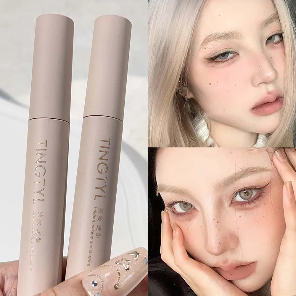 Long-lasting Dyeing Eyebrow Cream Waterproof Berry Pink Brown Tint Eyebrow Mascara Eyes Makeup Natural Brow Enhacer Gel Cosmetic