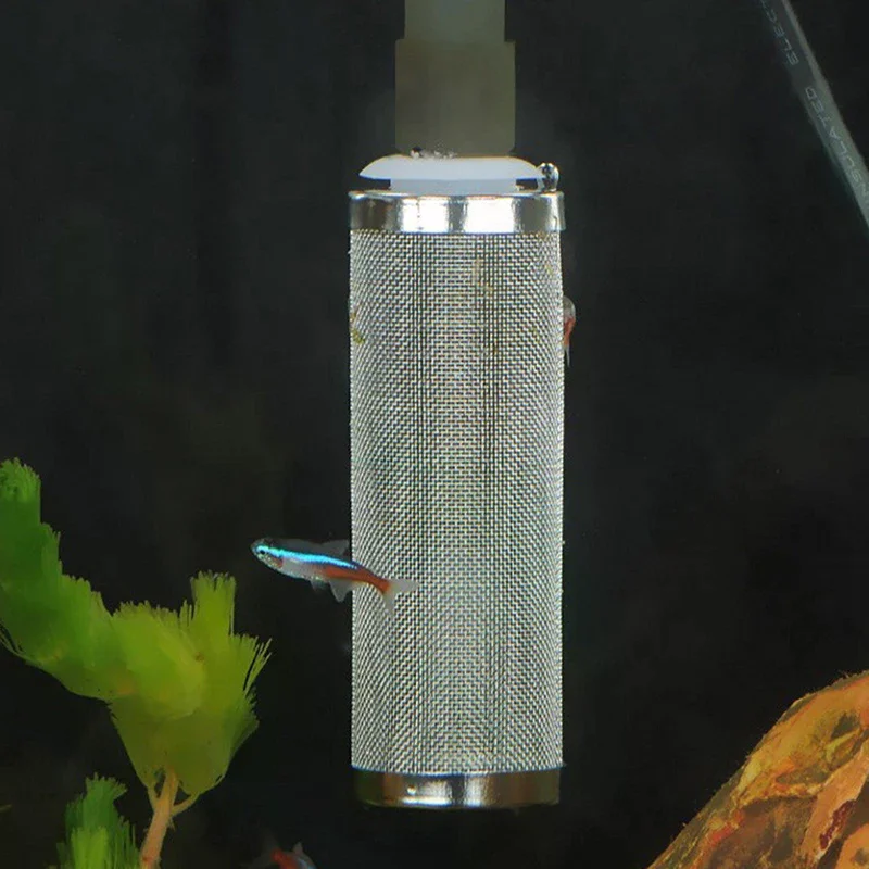 Aquarium-Einlassfilter Edelsta – Aquarium Fish Net Bewertung und Preis