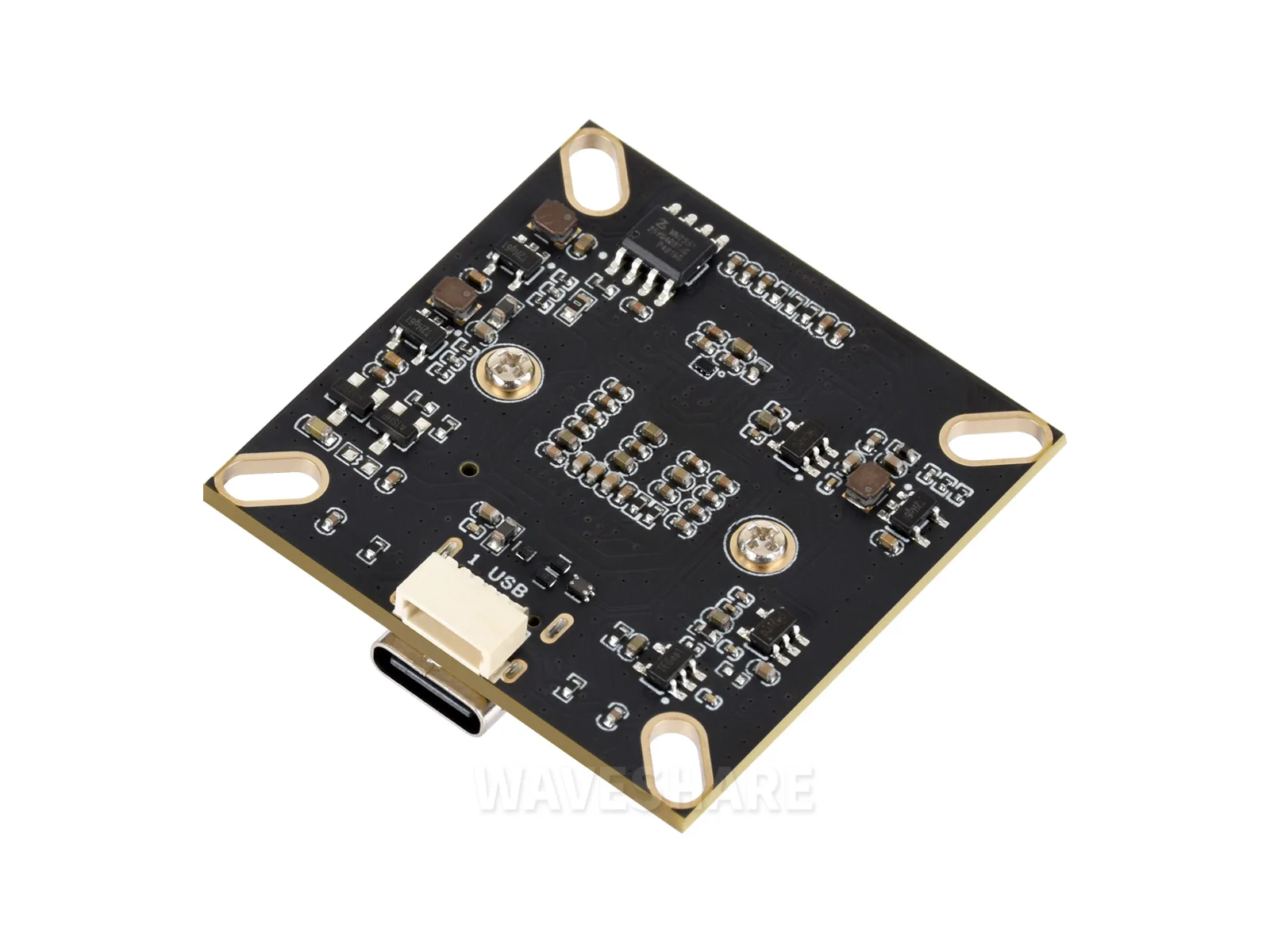 IMX415 8MP USB Camera Module Auto Focus Dual Mic 4K  for Raspberry Pi Jetson