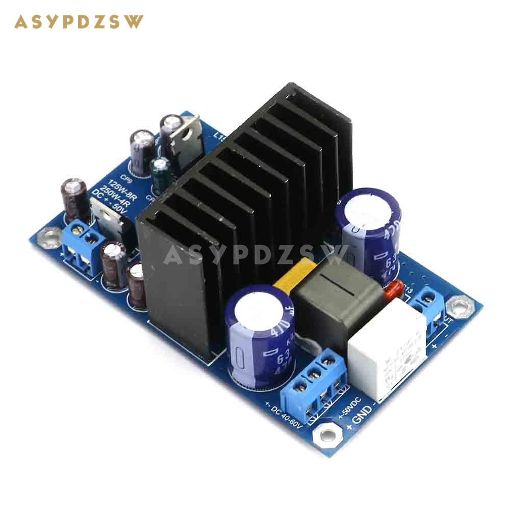 

L15DSMD VER3 MONO Class D IRS2092S High Power 250W Digital power amplifier Finished board