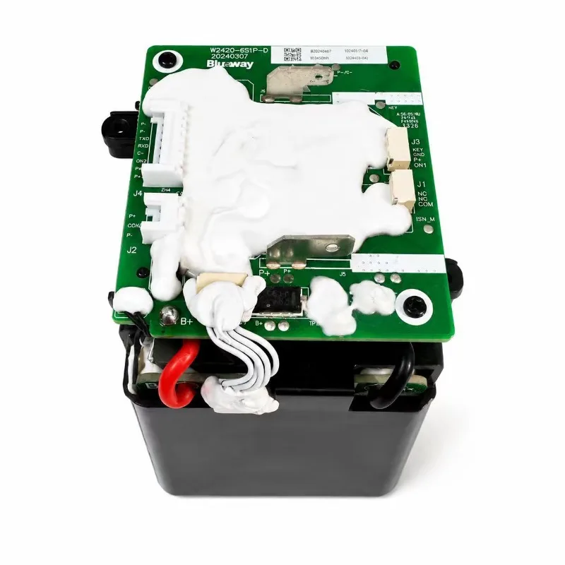 HHR15A Battery 21.6V 4000mAh for Dreame H20Pro Ultra Wet Dry Vacuum Cleaner High Quality Replacement Battery
