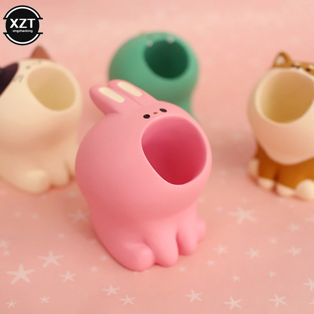 Подставка-держатель для карандашей из смолы