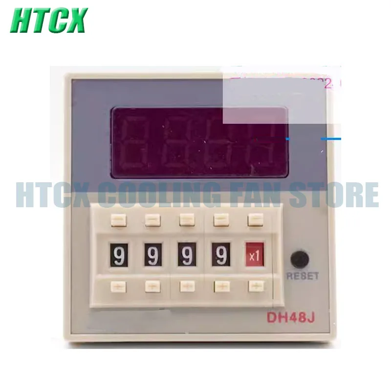 Relay  Digital  Display  DH48J-A  Electronic Counter