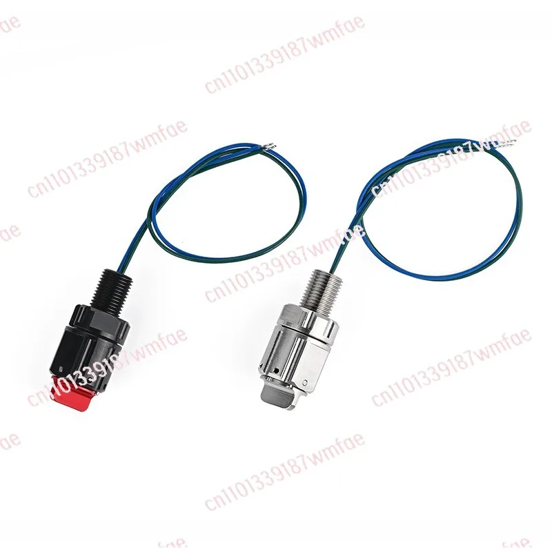 Underwater knob on-off switch ROV underwater robot M10 weak current rotary switch aluminum alloy stainless steel
