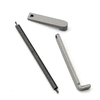 1/2/4pcs Pocket Knife Spring steel Springs For Microtech Combat Troodon Pocket Folding Knife DIY Spring Switch Accessories