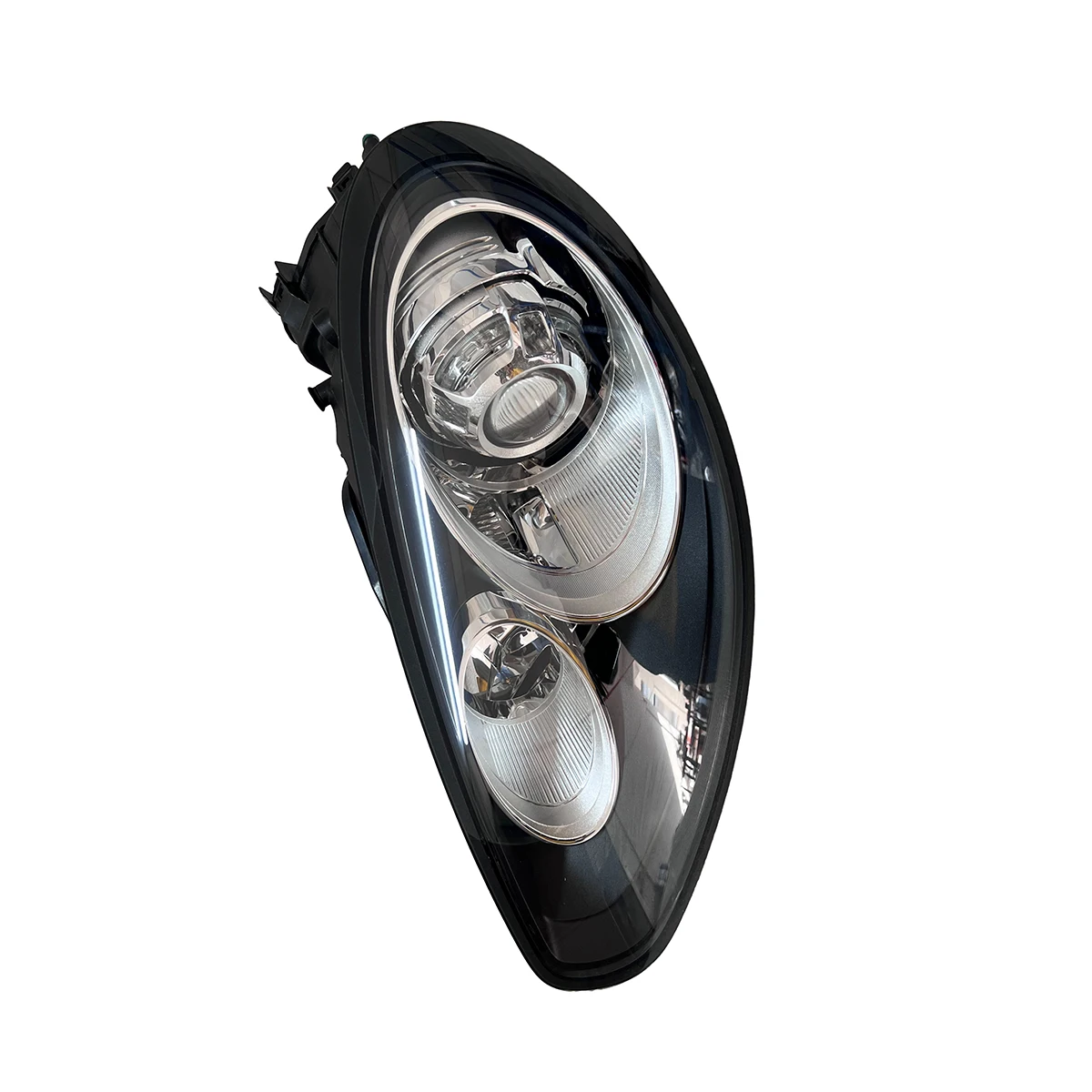 مجموعة مصابيح الرأس LED عالية الجودة لبورشه باناميرا 970 971 استبدال المصنع للمصباح الأمامي