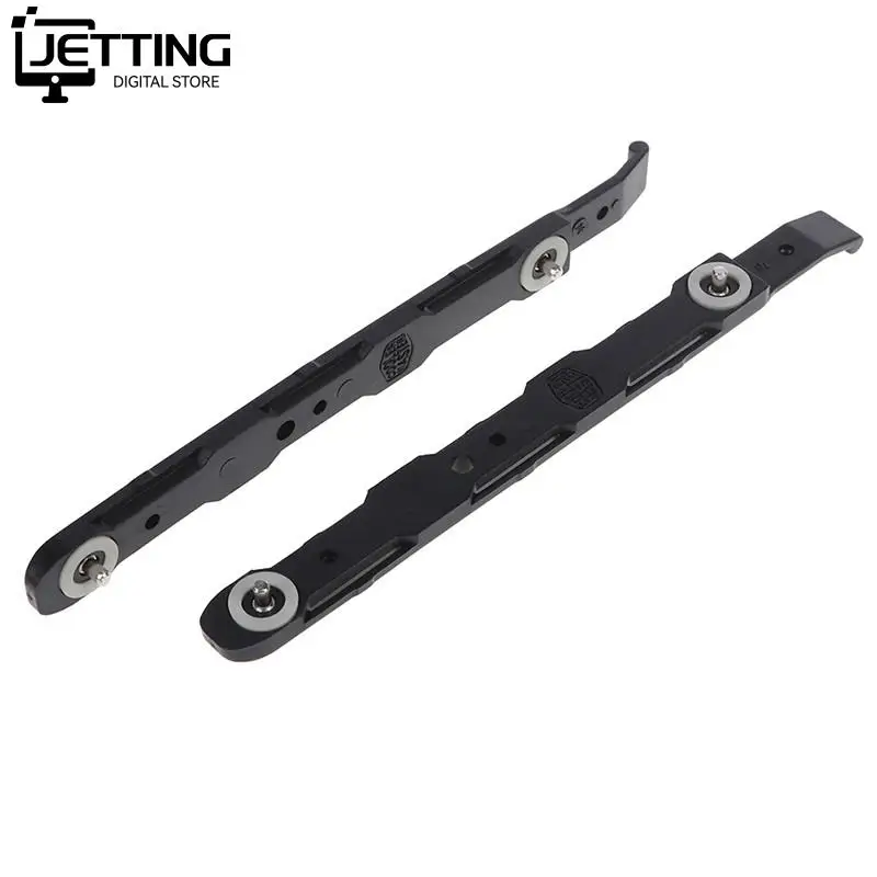1pair 3.5"HDD Bracket Hdd Slide Rails With Left And Right Bracket SATA 3.0 SAS SSD Fixing Components For SSD Docking Station