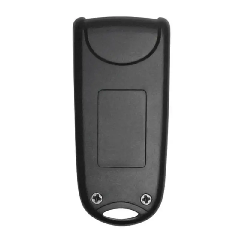 QWE-For Ecostar RSE2 RSC2 Garage Door Remote 433MHZ Fixed Code Duplicator Wireless 2 Button Rolling Door Remote Key 2 Pieces
