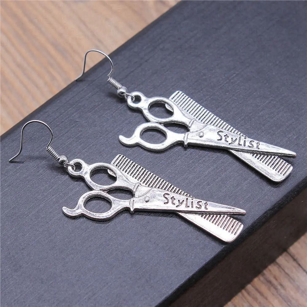 Sejuani Party Food Decoration Drop Earrings Charms For Jewelry Making Diy 18x19mm Earring Size