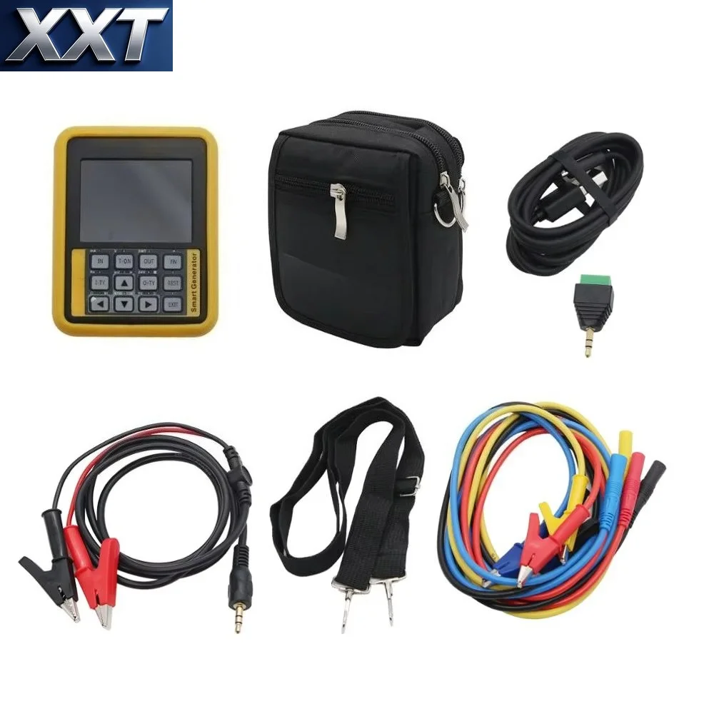 Portable Multi Parameter Calibration Instrument Produce Standard Current Voltage Thermal Signals For Field Equipment Adjustment