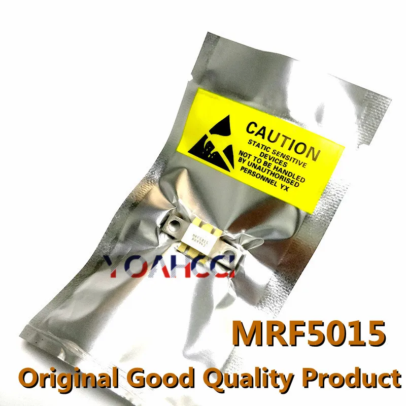 

MRF5015 (1piece) Free Shipping SMD N-CHANNEL BROADBAND RF POWER module Original In stock