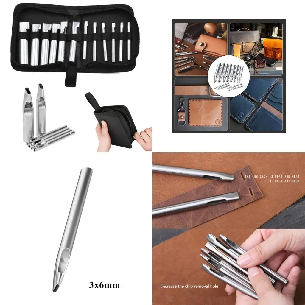 

R66A Сильное круглое удары для удара для кожа