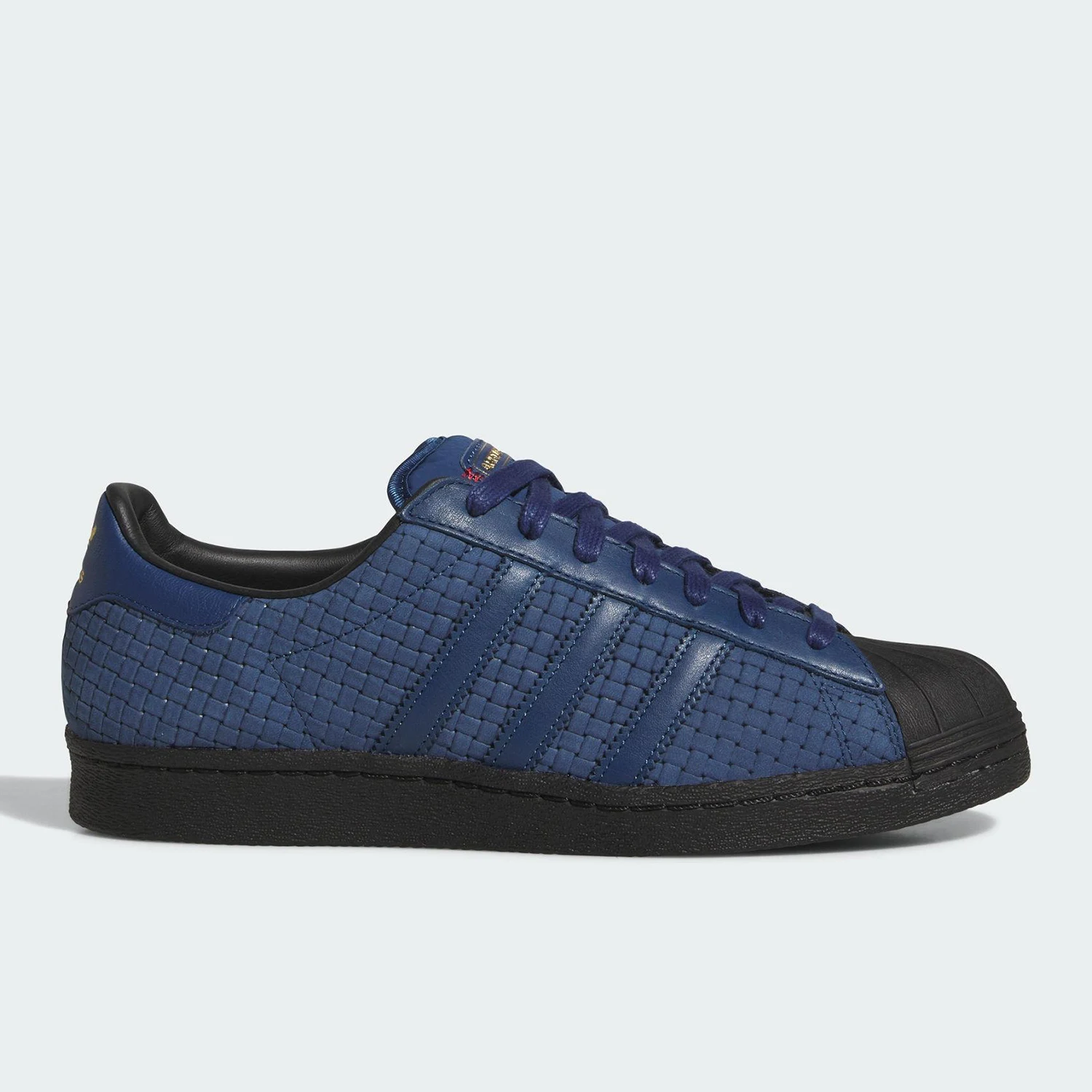 Adidas genuine clover men's and women's sports suede lightweight board shoes JS2594