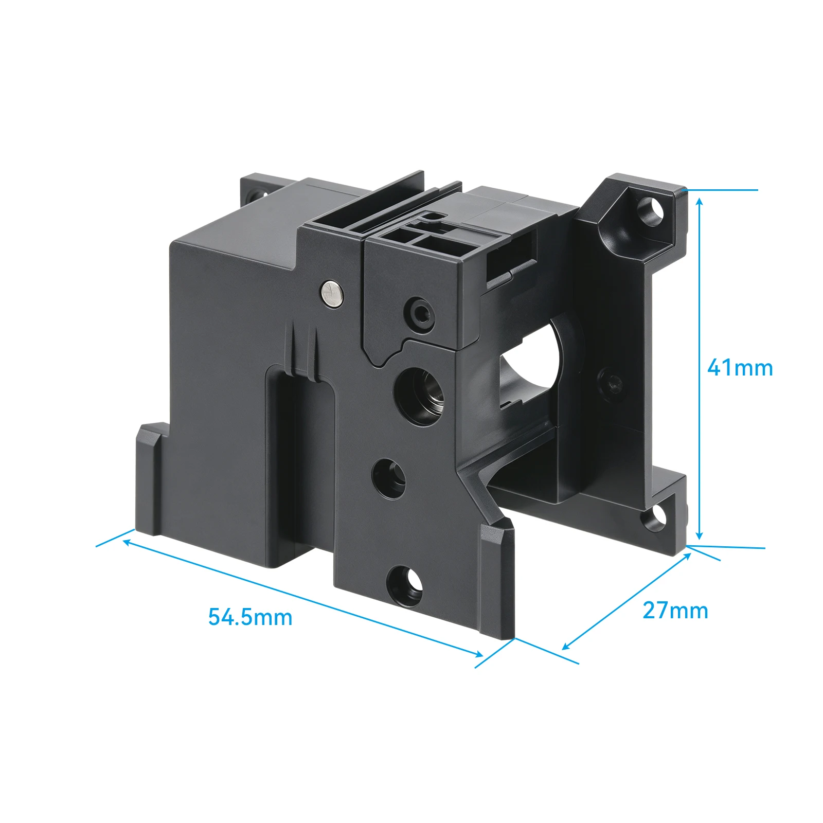 Für Bambu Lab P2S Extruder-Einheit Frontabdeckung Ersatzteil für Bambulab 3D-Drucker Schutzabdeckung Zubehör – Detail 6