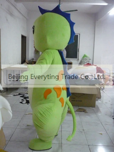 New Adult Hot Sale Dragon Fancy Cartoon Mascot Costume Plush Christmas Fancy Dress Halloween Mascot Costume