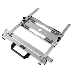 Cutting Machine Edge Guide Positioner Stainless Steel Multifunctional Cutting Machine Safety Woodworking Table Saw Circular Saw