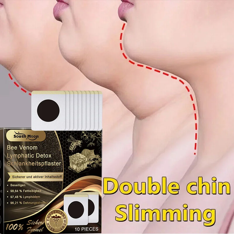 Newly Bee Venom Slimming And Shaping Patch Can Quickly Burn Fat And Effectively Tighten The Abdominal Skin Shaping Navel Patch ﻿