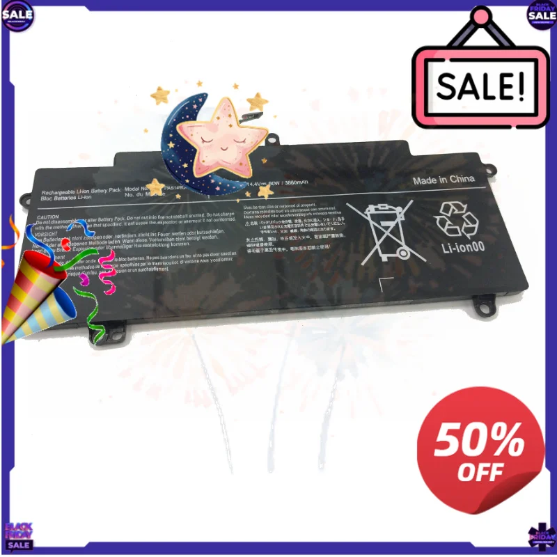 SWZY New PA5149U-1BRS Laptop Battery for Toshiba Tecra Z40 Z40-A-1CH Z40-C-11N Z40-B-11M Z40T-B-10G Z50-A-15C 4INP6/60/80 4INP7/