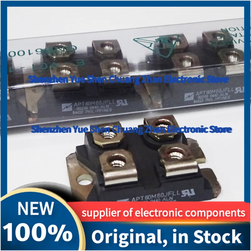 APT60M60JFLL APT60M75JVR APT60M90JN APT80F60J Chassis Mount SOT-227/ISOTOP Transistors 600V N-Channel MOSFET Module STOCK