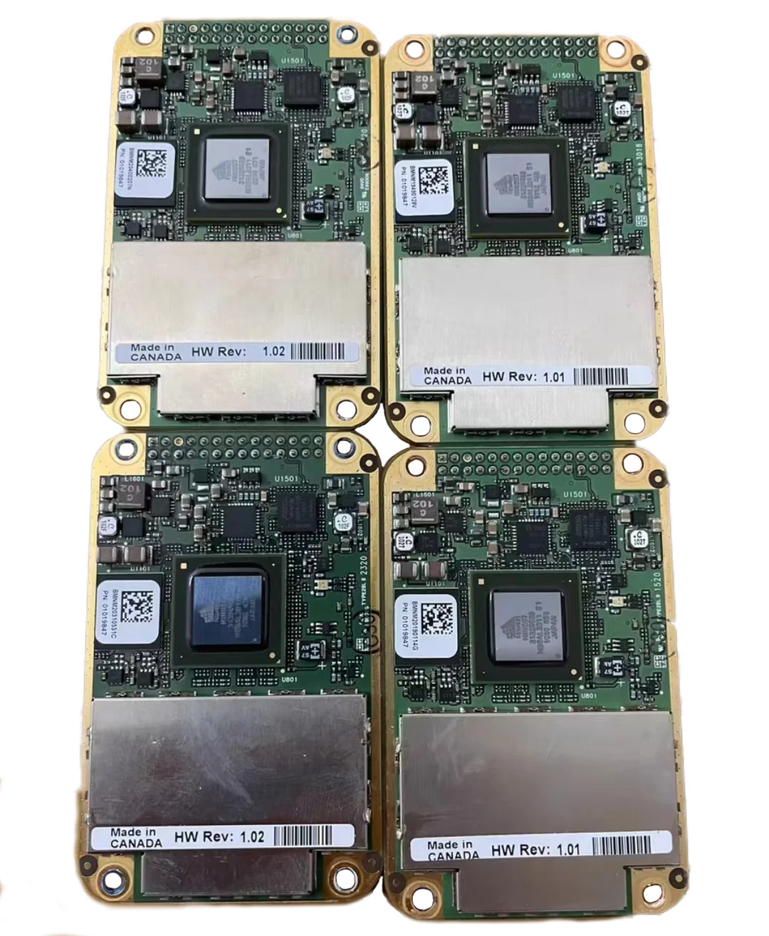 high precision RTK customized product Novatel GNSS OEM718D