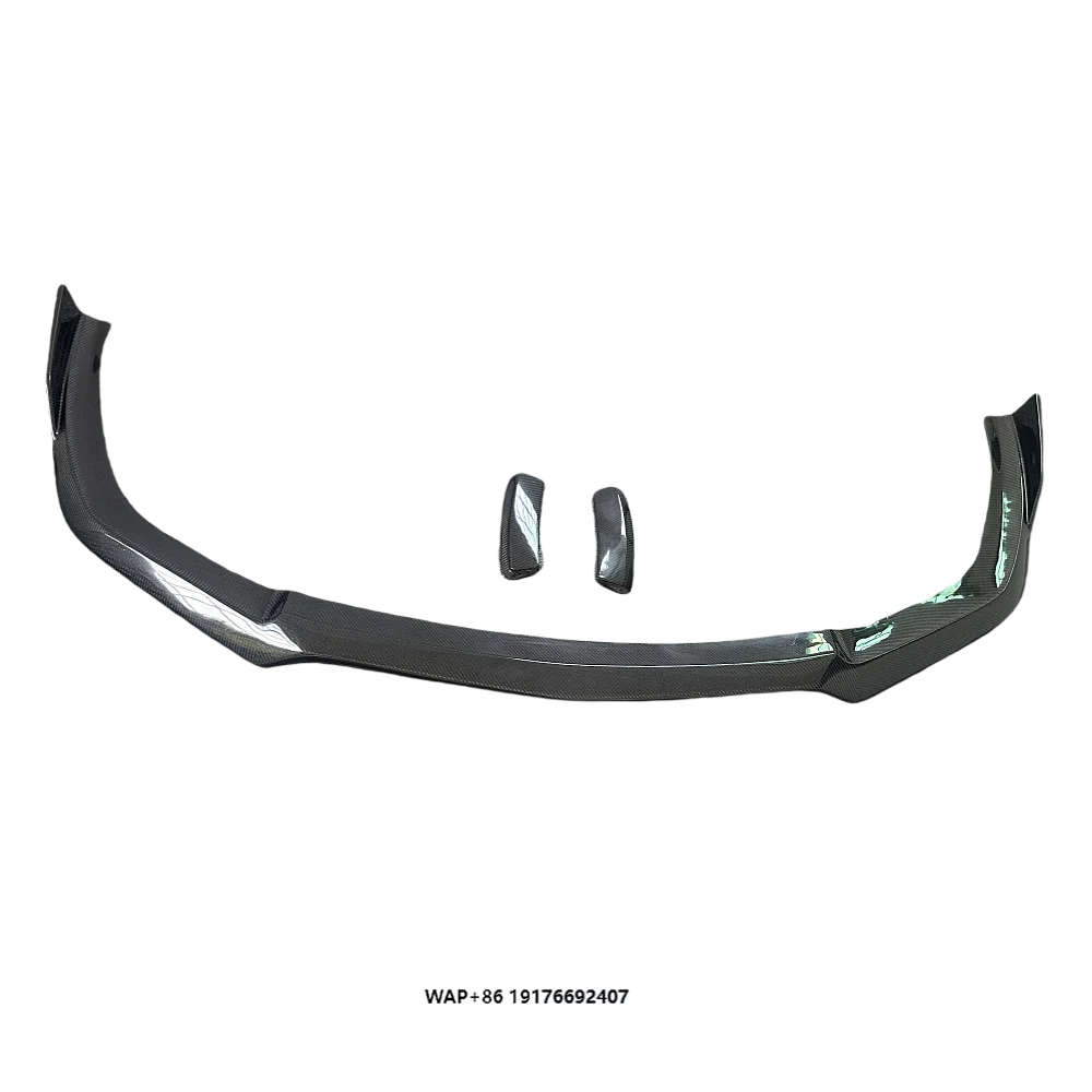 

High Quality Carbon Fiber Front Bumper Lip Spoiler for Huracan EVO Body Kit