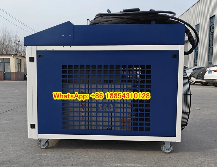 Laser Cleaning Machine Rust Removal Machine For Metal 3 In 1 Laser Welding Cutting Cleaning Machine Welder Laser Welding