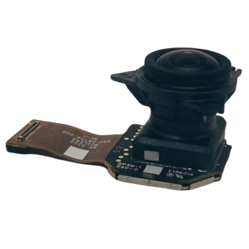 أفضل عدسة بديلة مع مستشعر CCD/CMOS لجزء إصلاح الكاميرا Gopro HERO 9 & HERO 10 باللون الأسود