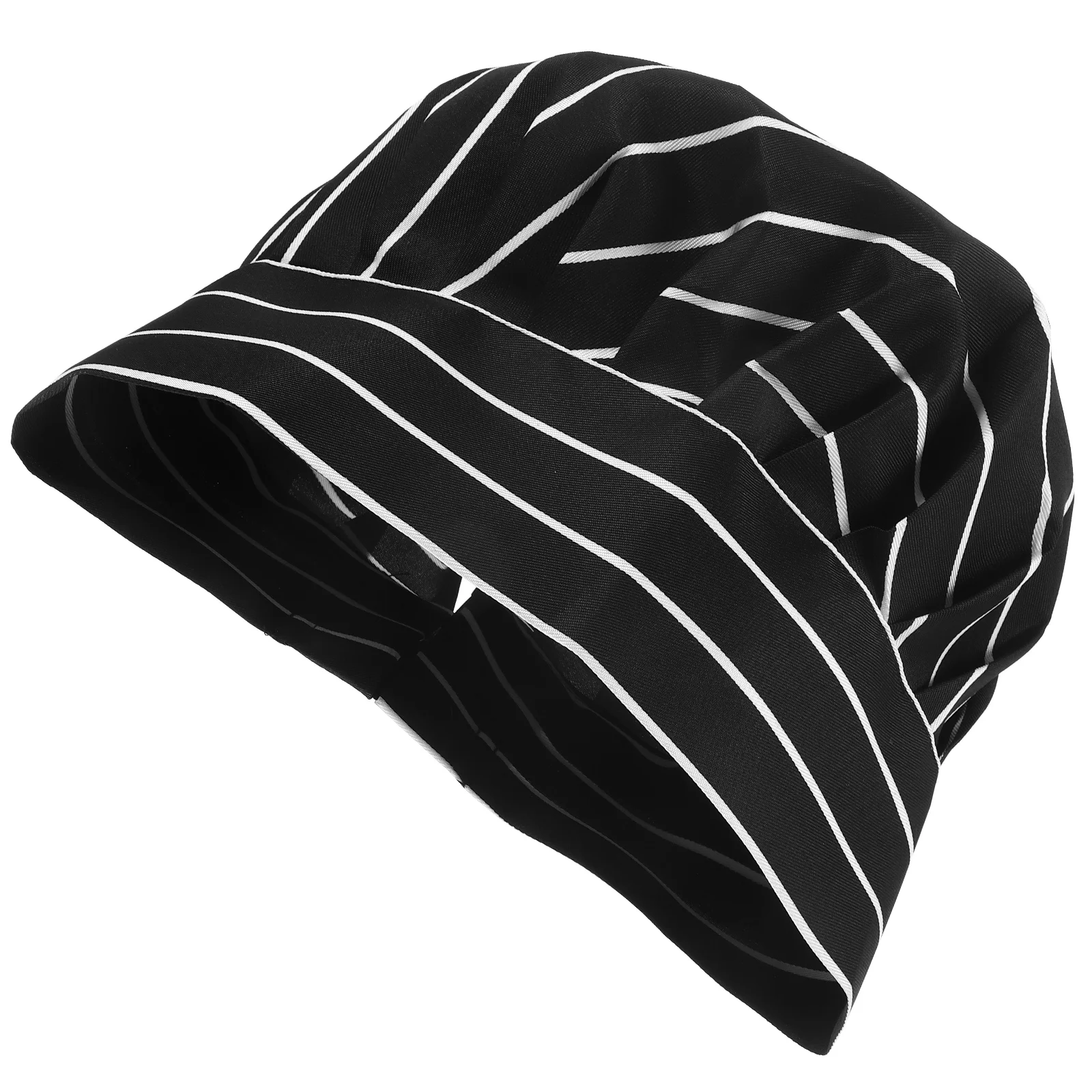 Sombrero de Chef con forma de seta para hombre y mujer, gorro de Chef para restaurante, gorros de cocinero para adultos, para trabajo