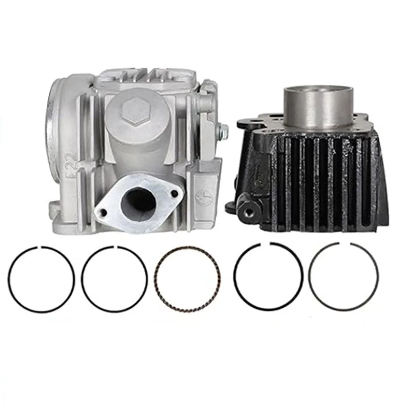 Motorcycle Accessories 39mm Engine Parts Cylinder Kit 50CC Motor for Honda Z50 Z50R XR CRF 50 C50 ATV Pit Dirt Bike Motoblock
