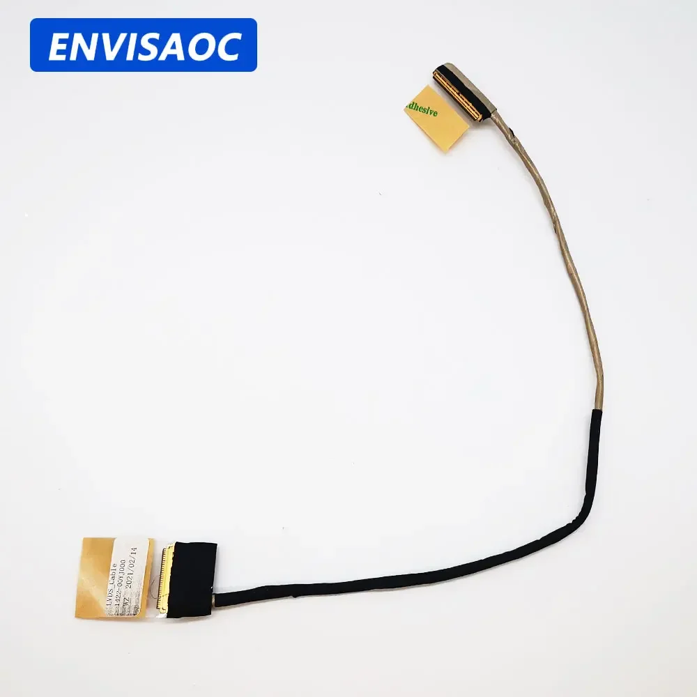 Video screen Flex cable For ASUS U31 U31SD U31JG U31S U31JC U31IG X35S X35J laptop LCD LED Display Ribbon cable 1422-00YJ000