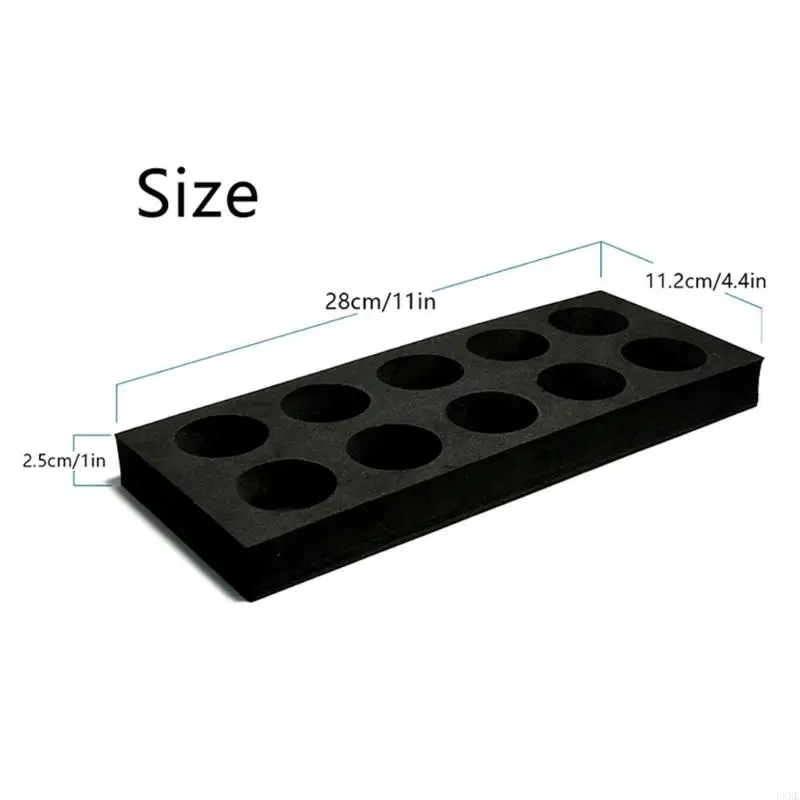 L8RE Практическая кофейная подставка для хранения кофейной стойки пластиковая кофейная полка для кофе