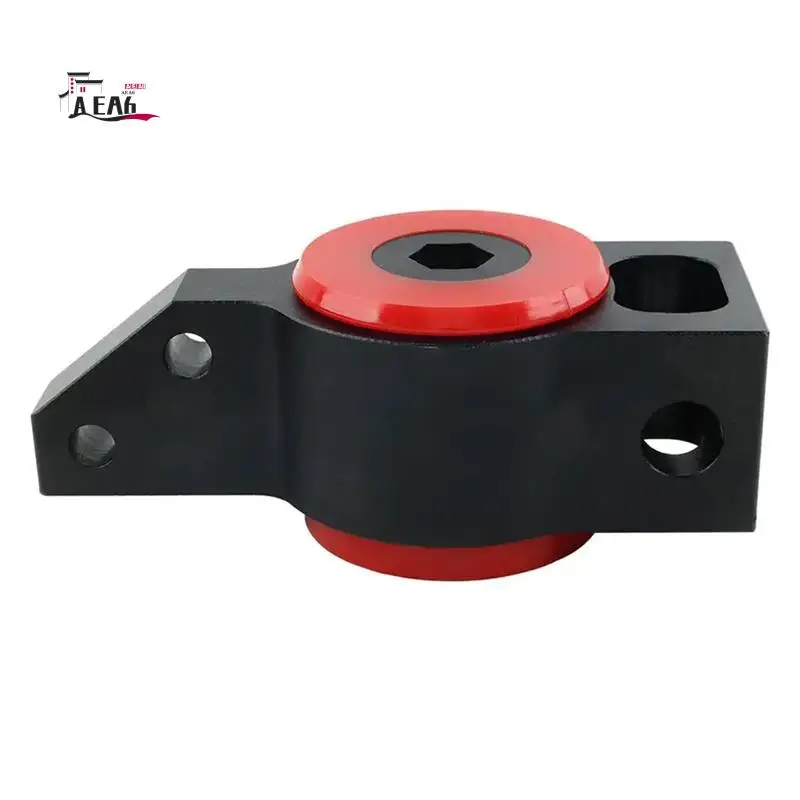 

AEA6-Polyurethane Front Lower Control Arm Bracket With Bushing 1K0199231J 1K0199232J For VW Golf Jetta A3