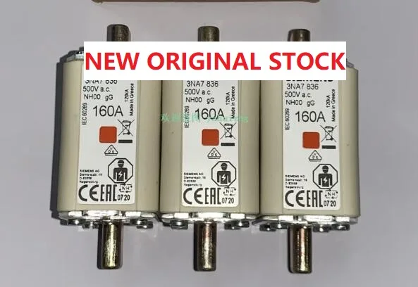 3NA6124 3NA6136 3NA6140 3NA6144 FUSE New Original Stock