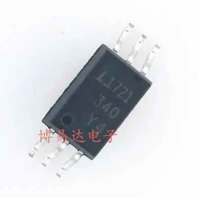 

20 шт./лот LTV340 LTV-340 SOP-6 инвентарь в настоящее время на складе..