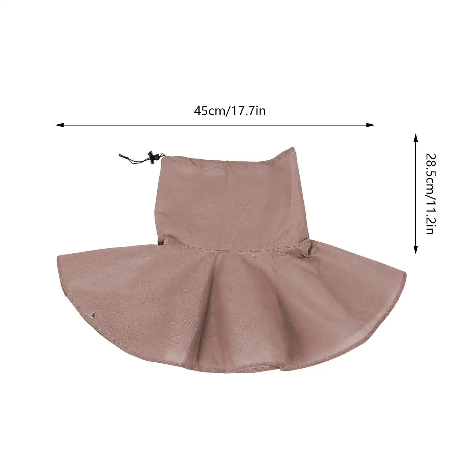 Plant Covers Freeze Protection With Ground Nails Cold Protection Outdoor Palm Tree Frost Cold Weather Shield For Flower Beds