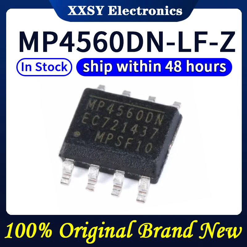 

MP4560DN-LF-Z In stock 100% Quality Original New