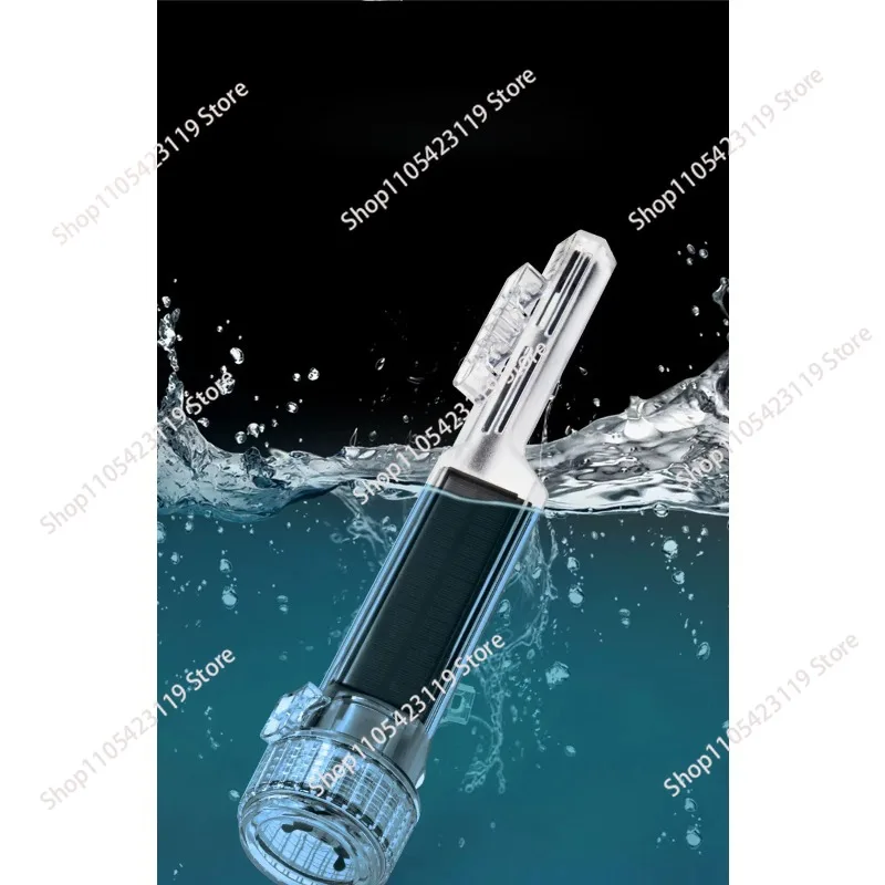Marine fishing net marker signal light small collision avoidance solar net position meter Haosheng Haishan
