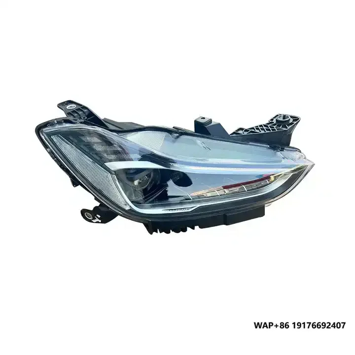 

For’Maserati Ghibli Auto Lighting System LED Headlight Upgrade New OEM 670100984/670100988 Front Lamp Trade Model Fit