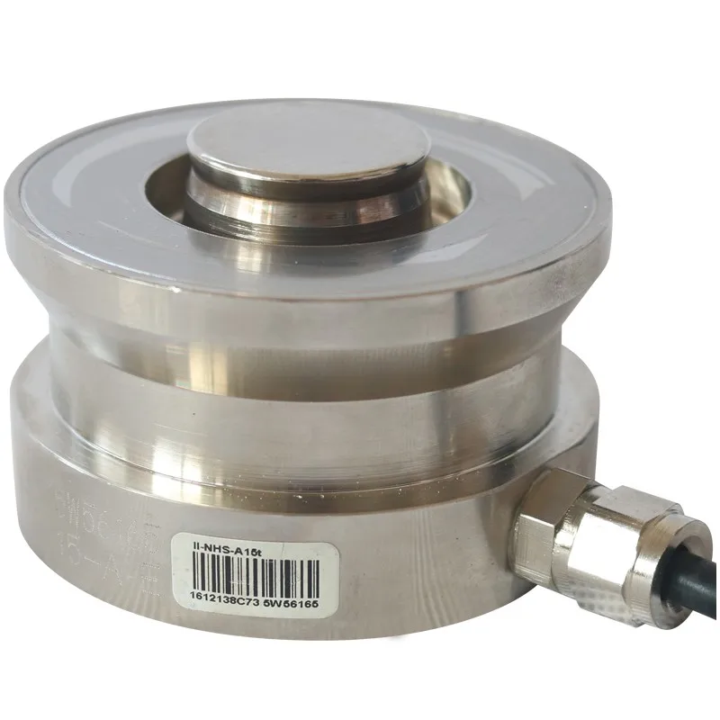 

KELI load cell scale NHS-A 1/2.2/4.7/10/15/22 30 ton 100T weighing sensor